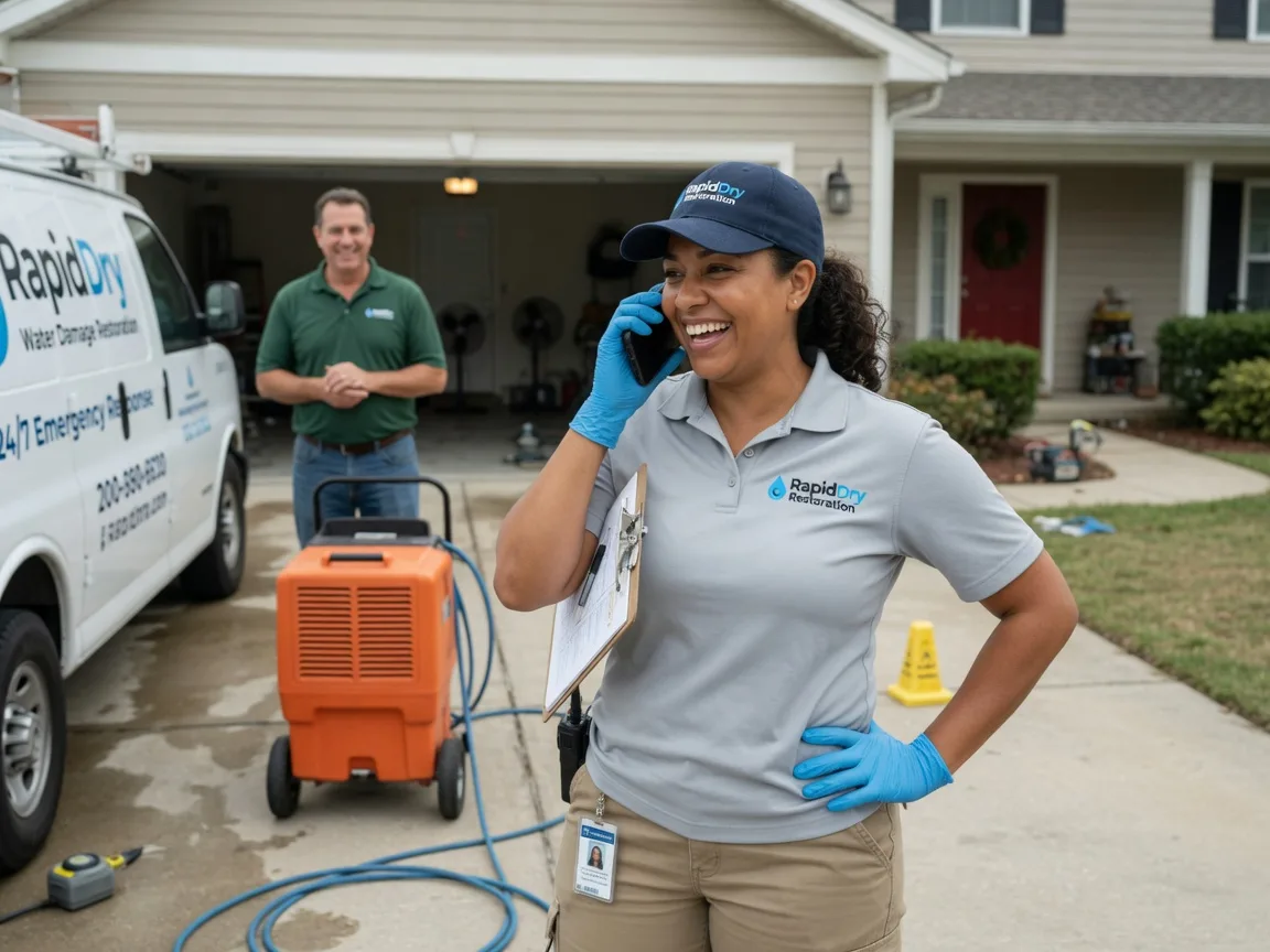 Water Damage Restoration Paola, KS FAQs